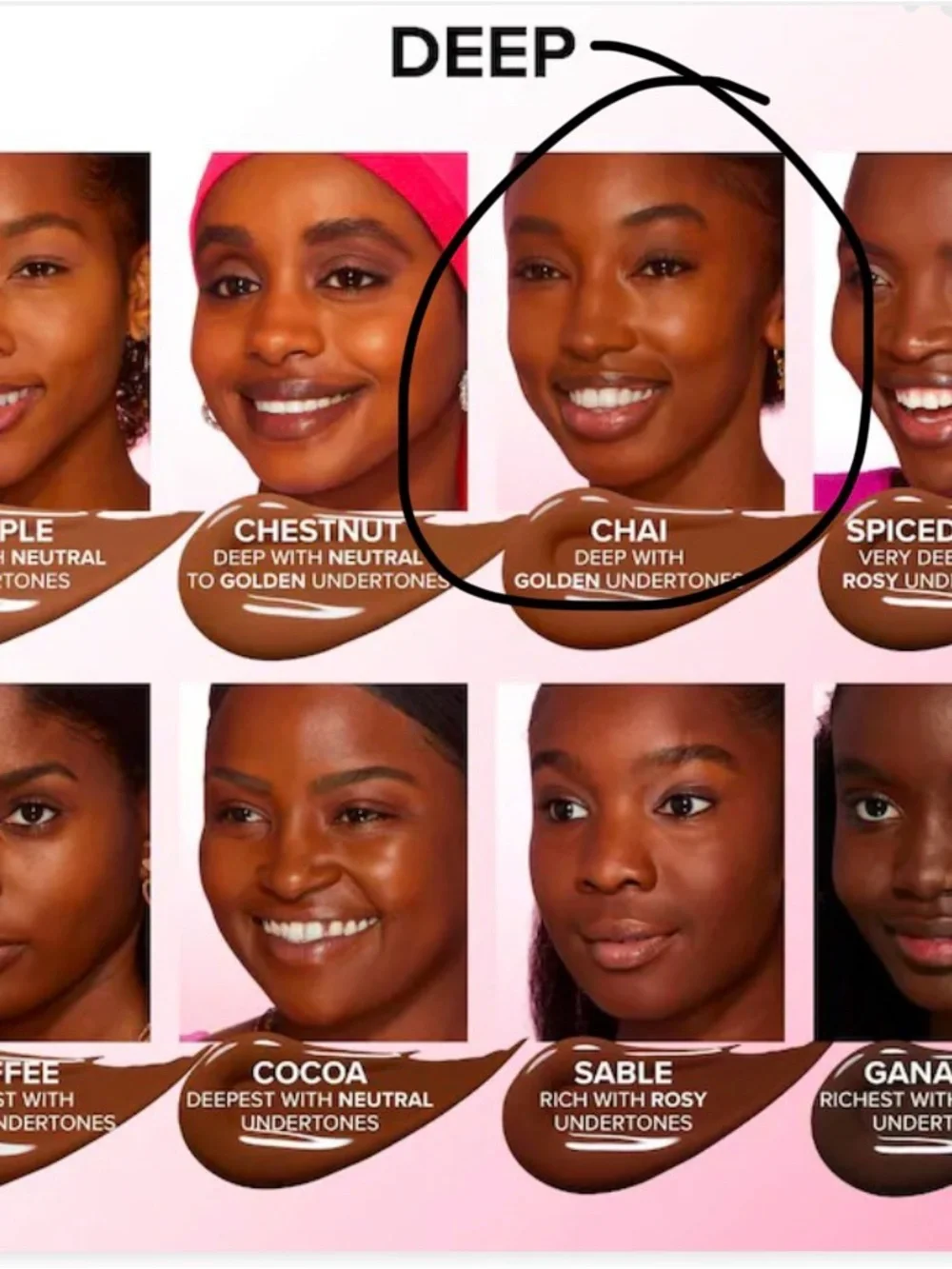 Too Faced Born This Way Multi-Use Sculpting Concealer - Brown